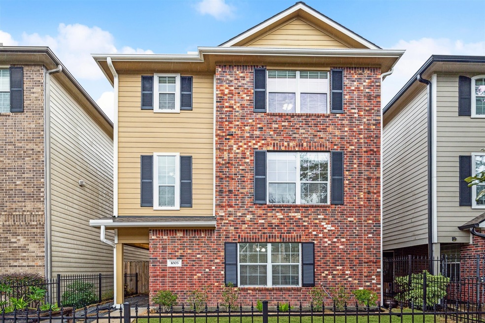 Located in the heart of the Heights neighborhood,