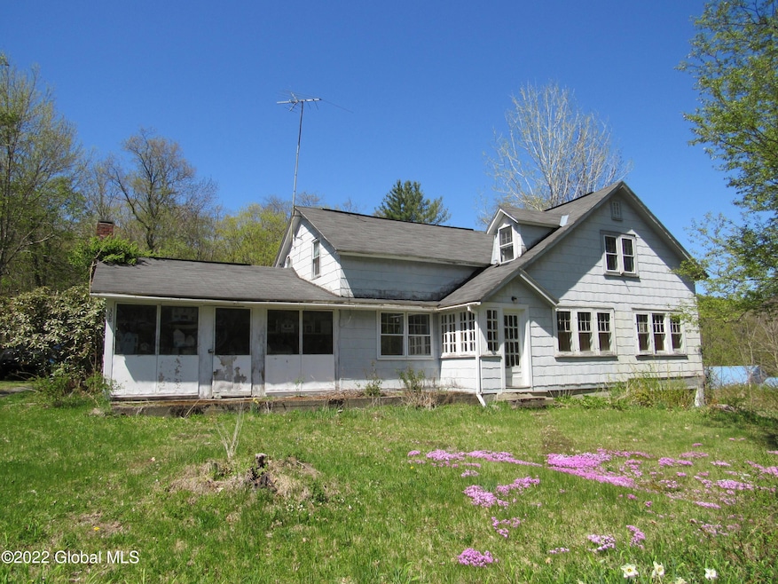 Main House