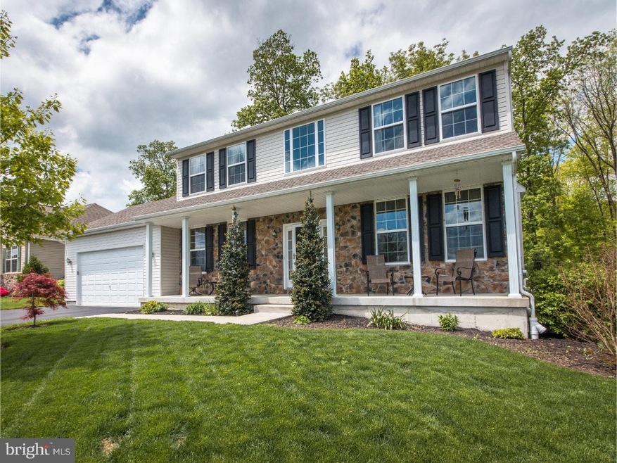 806 Myrtles Way, Perkasie, PA 18944 - photo 1