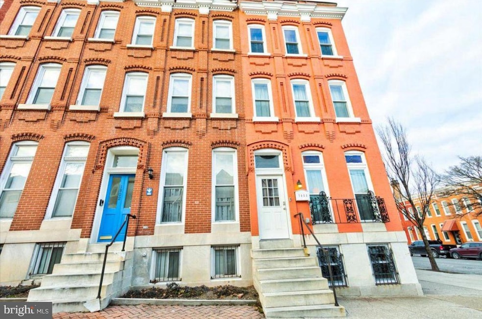 1800 W Baltimore St, Baltimore, MD 21223 - photo 1