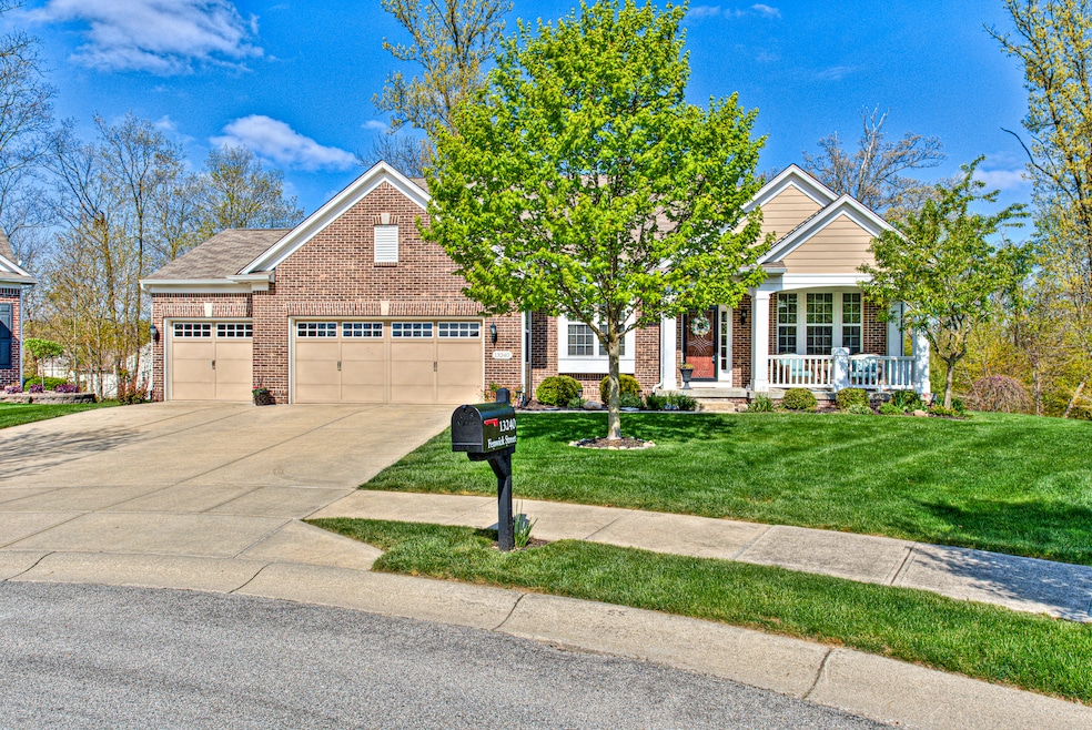 13240 Fenwick St, Fishers, IN 46037 - photo 1