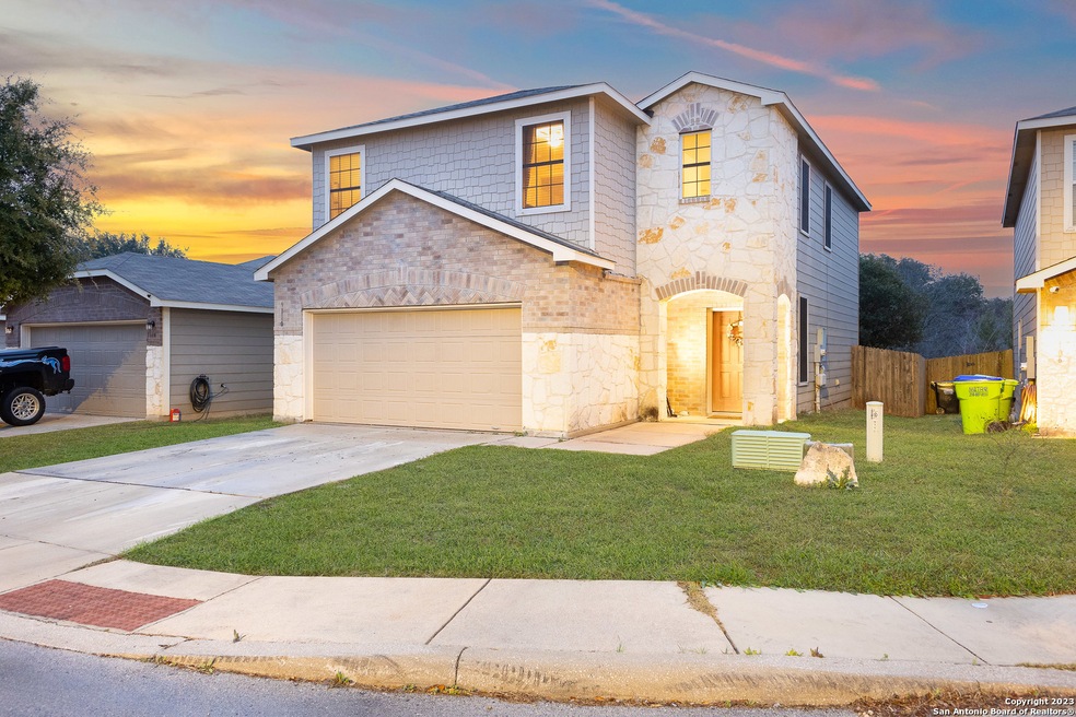 9110 Brown Well, San Antonio, TX 78254 - photo 1