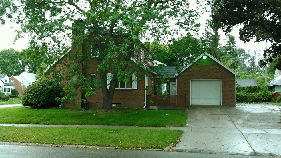 2123 Mountain Ave, Flint, MI 48503 - photo 1