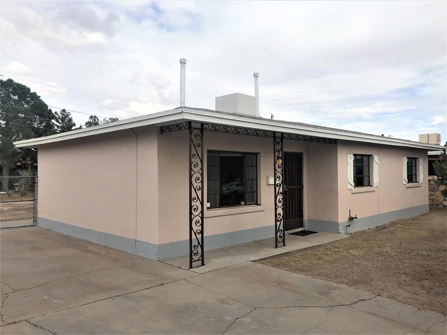 7861 Trimona Way, El Paso, TX 79915 - photo 1