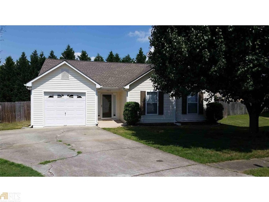 536 Village Cir, Stockbridge, GA 30281 - photo 1