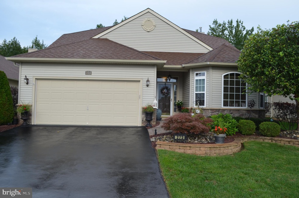 273 Valencia Dr, Monroe Township, NJ 08831 - photo 1