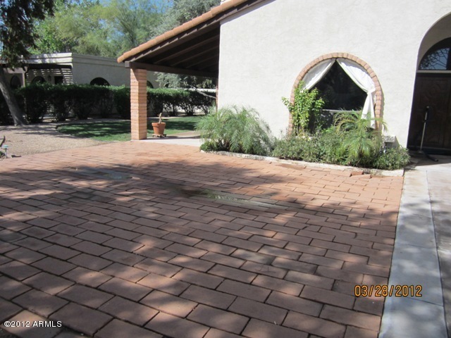 Front View