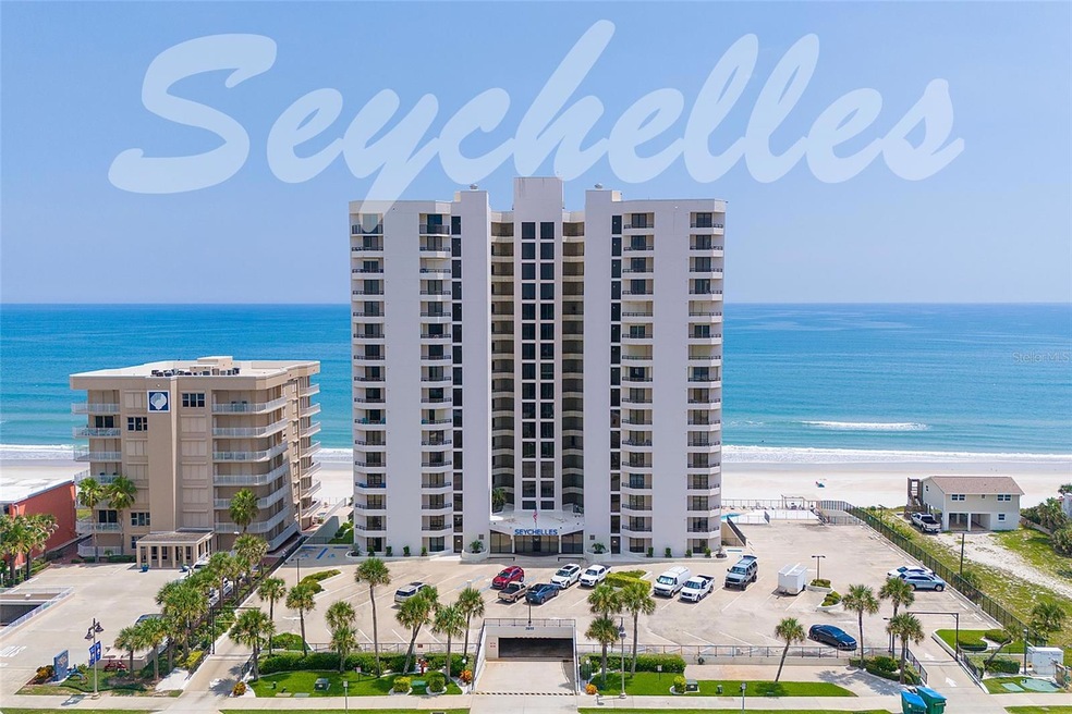 Seychelles Condominium unit 1206B, Daytona Beach, FL 32118 - photo 1