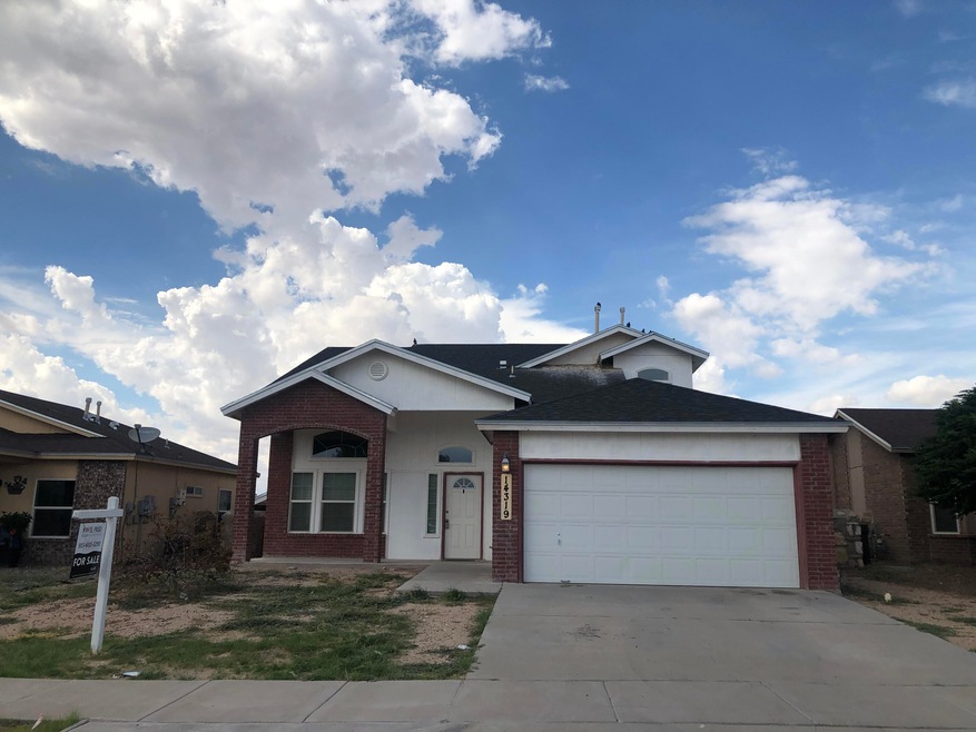 14319 Desierto Bonito St, Horizon City, TX 79928 - photo 1