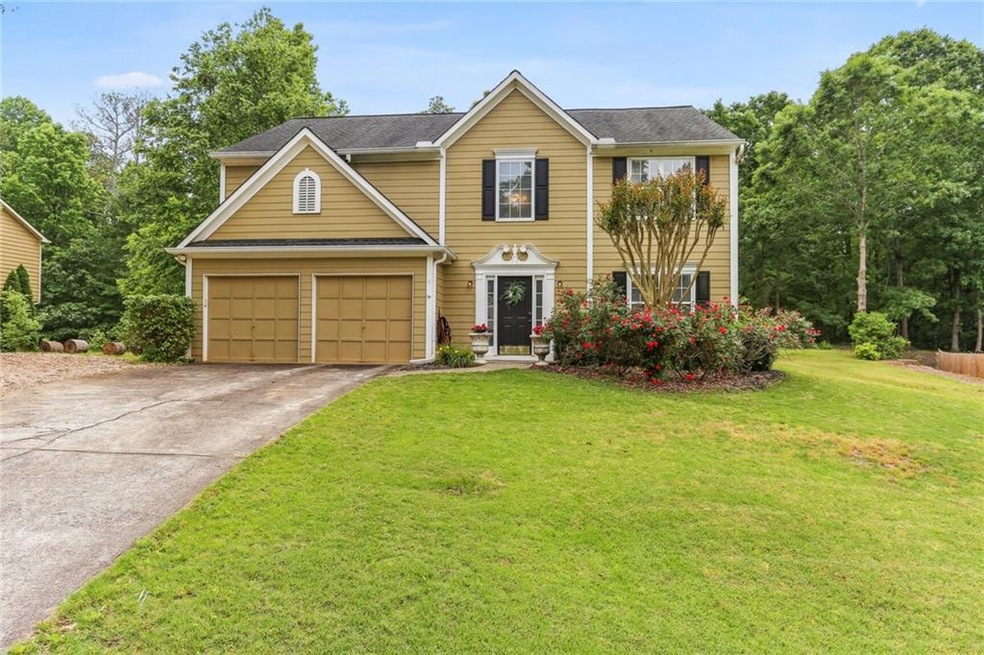 Great family neighborhood located in a cul-de-sac