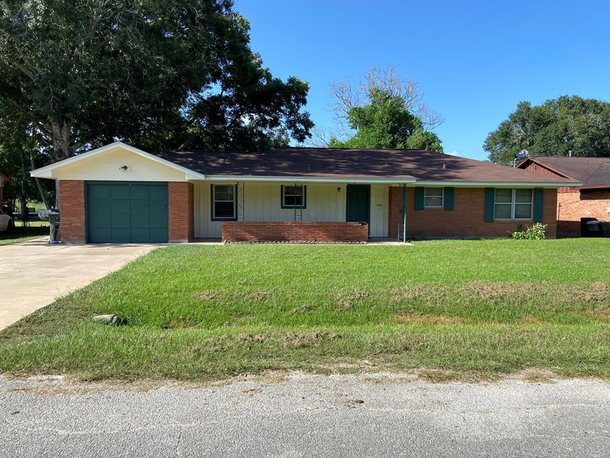 2809 Duberry St, Bay City, TX 77414 - photo 1