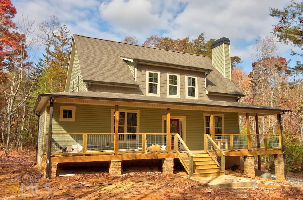 84 Bern Vista, Sautee Nacoochee, GA 30571 - photo 1