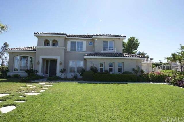 Mockingbird Canyon Estate property