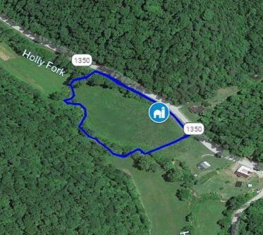 1350 Ky Hwy and Holly Fork, Booneville, KY 40983 - photo 1
