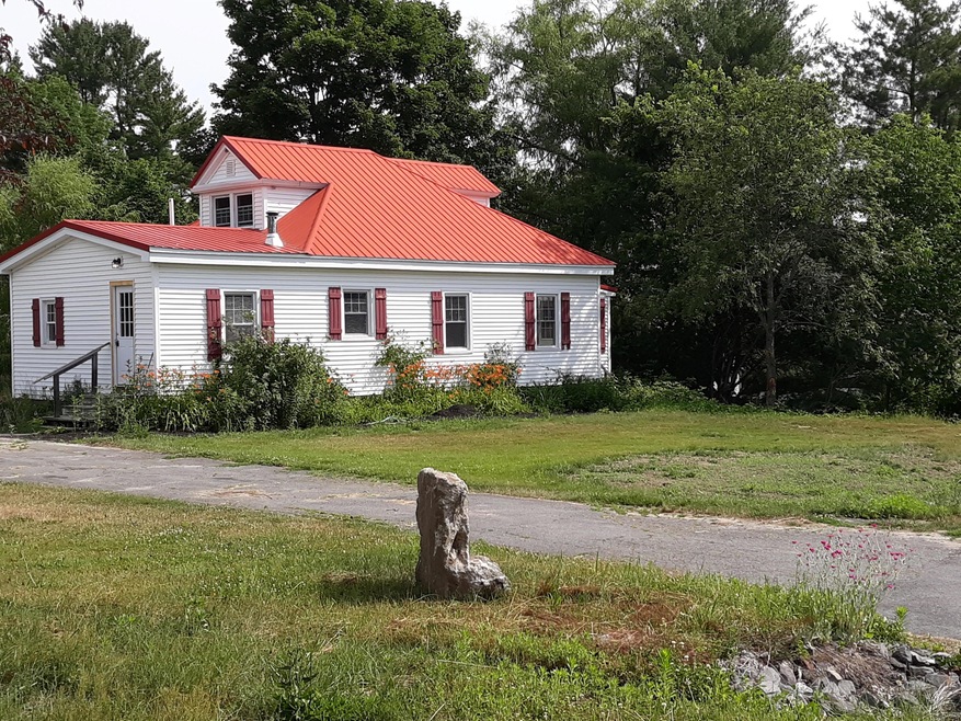 21 Newton Drive exterior