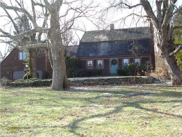 Exterior Front.