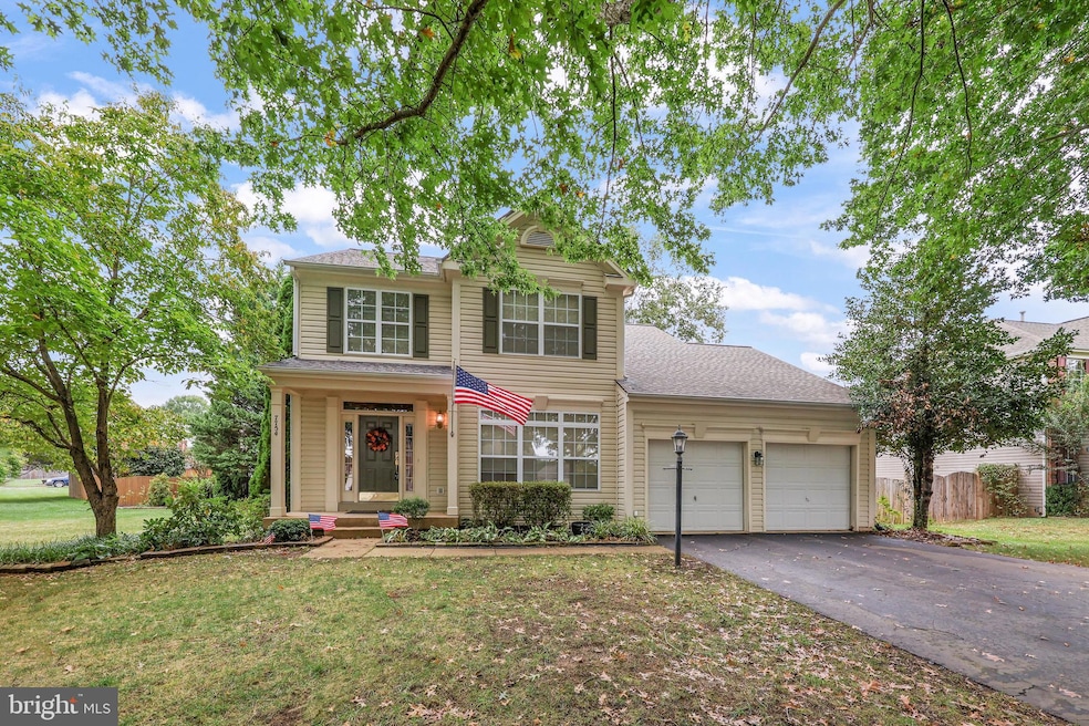 7754 Sharpshooters Ct, Manassas, VA 20111 - photo 1