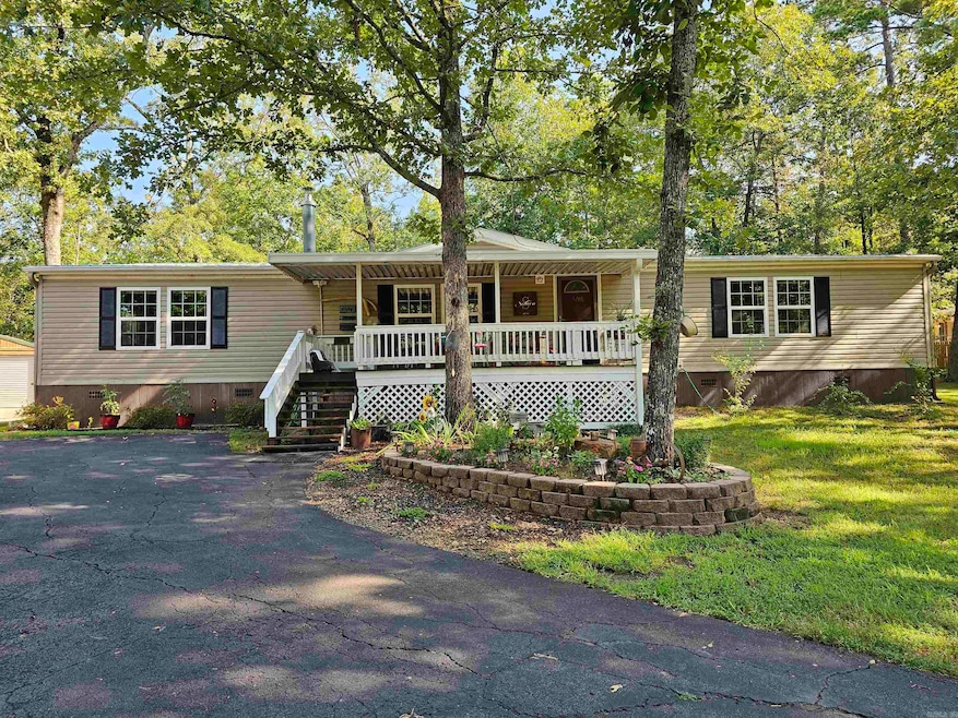 355 Stoney Point Rd, Heber Springs, AR 72543 - photo 1