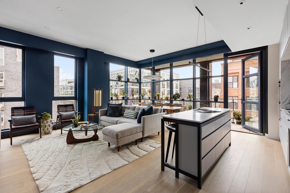 215 N 10th St unit 4-F, Brooklyn, NY 11211 - photo 1