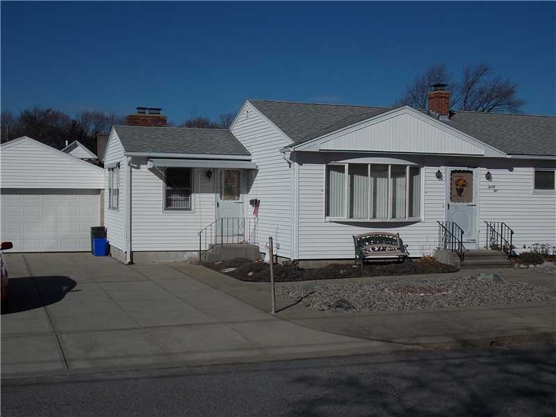 35 Berkley St, Cranston, RI 02910 - photo 1