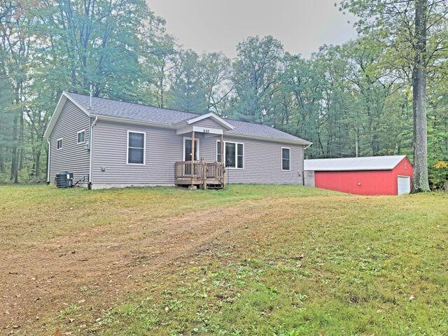 660 Monterey St, Brohman, MI 49312 - photo 1