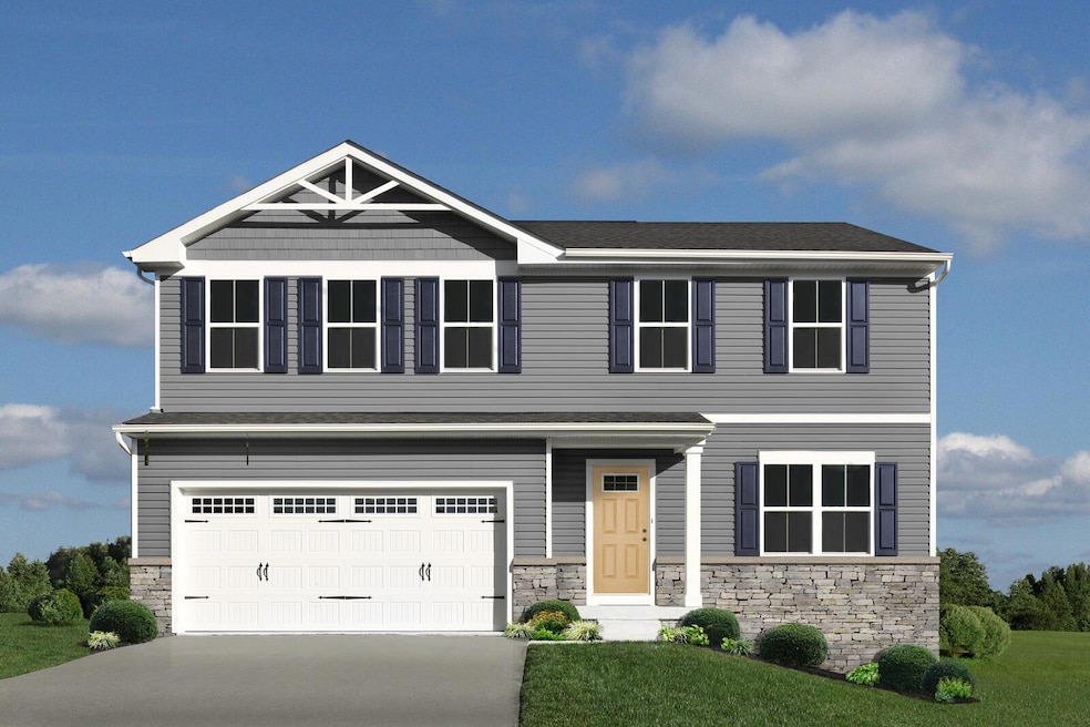 1367 Gray Oak Ave, Sidney, OH 45365 - photo 1