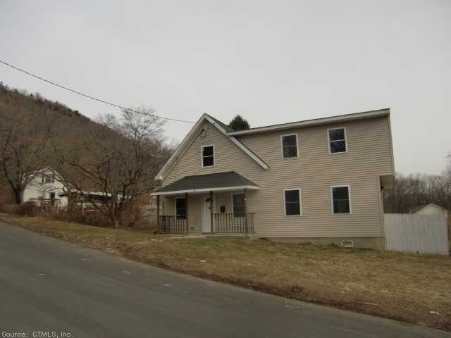Exterior Front.