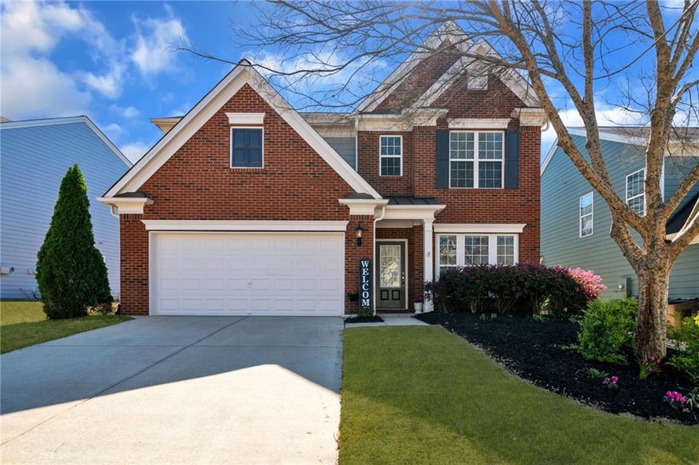 Welcome Home!