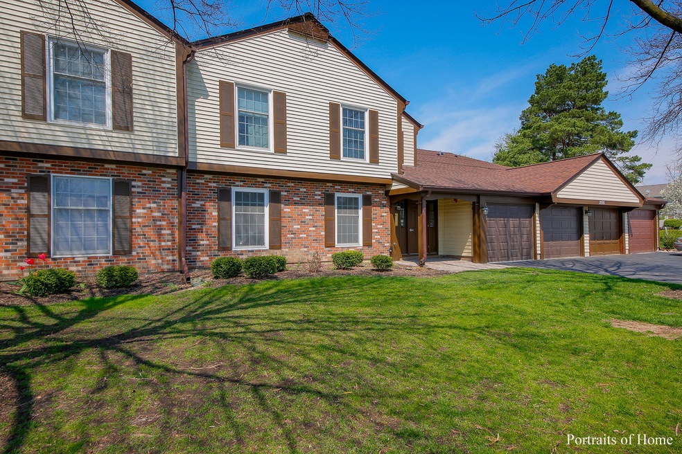 2115 Lancaster Cir unit 101C, Naperville, IL 60565 - photo 1