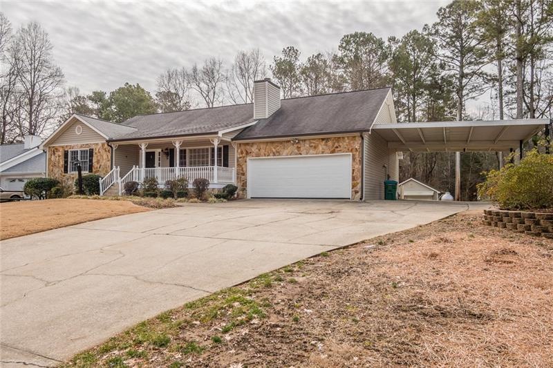 4513 Karron Ln, Powder Springs, GA 30127 - photo 1