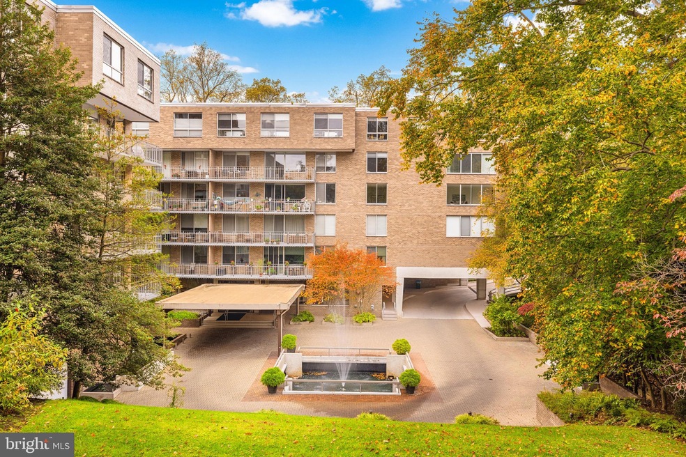 Cathedral West unit 712, Washington, DC 20016 - photo 1