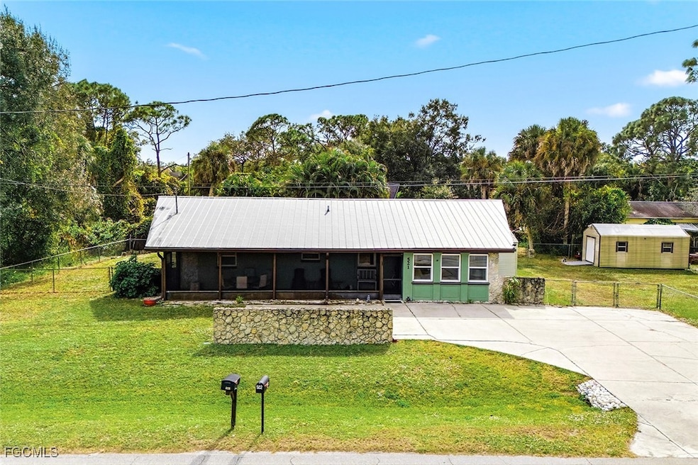 521 Monterey St, North Fort Myers, FL 33903 - photo 1