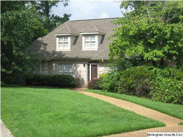 IMPRESSIVE CURB APPEAL.  FULL BRICK WITH QUALITY V