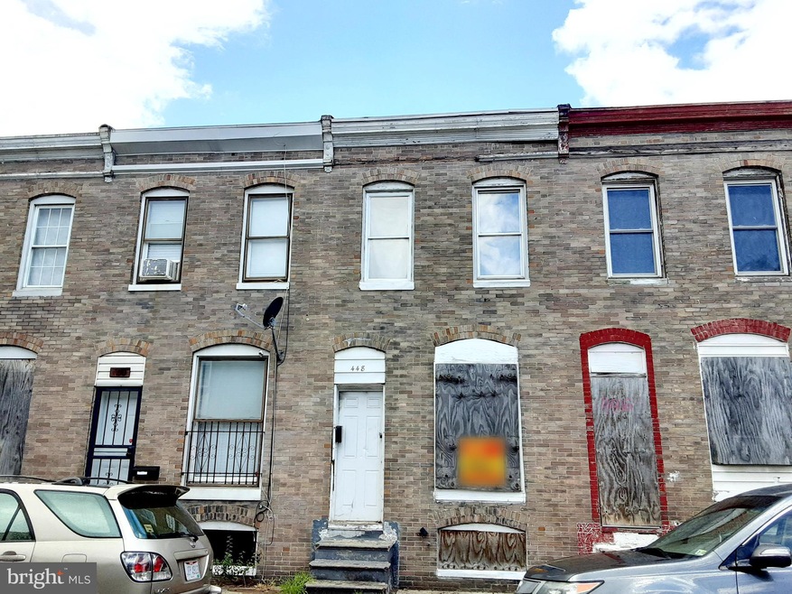 448 Furrow St, Baltimore, MD 21223 - photo 1