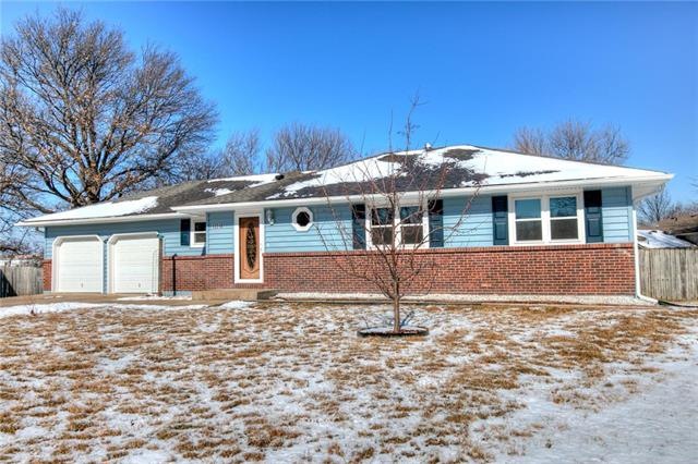 Updated true ranch, welcome home!