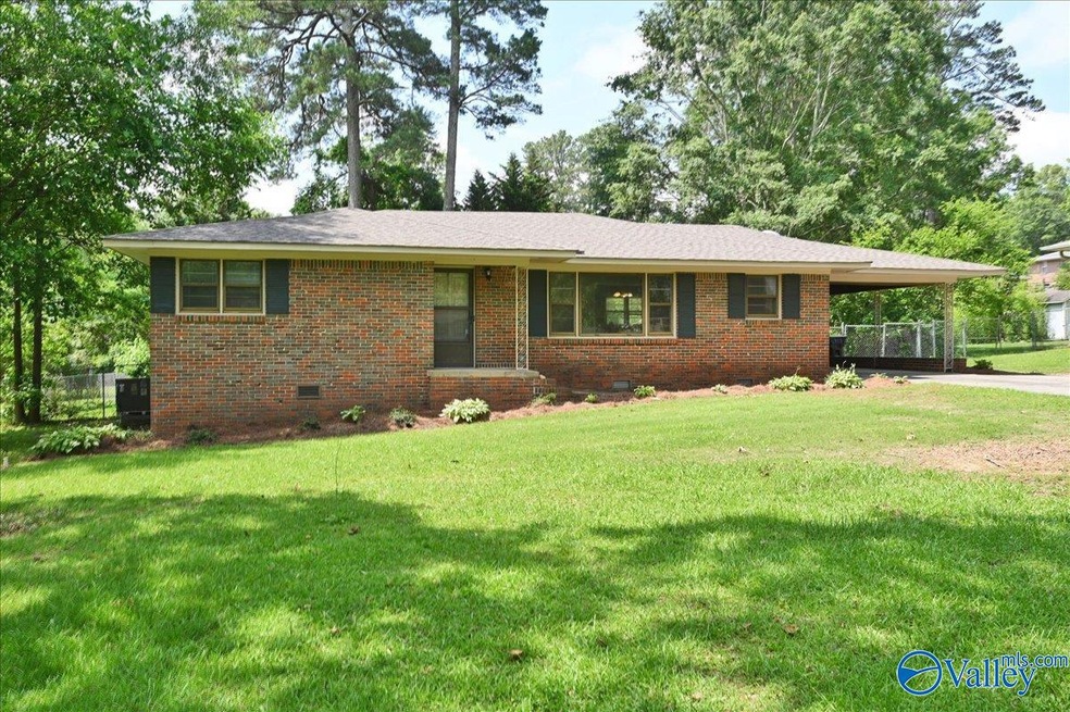 1514 Ridge St NW, Cullman, AL 35055 MLS 21849184