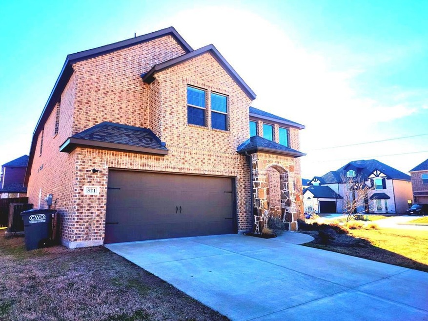 321 Cornerstone Dr, Wylie, TX 75098 - photo 1