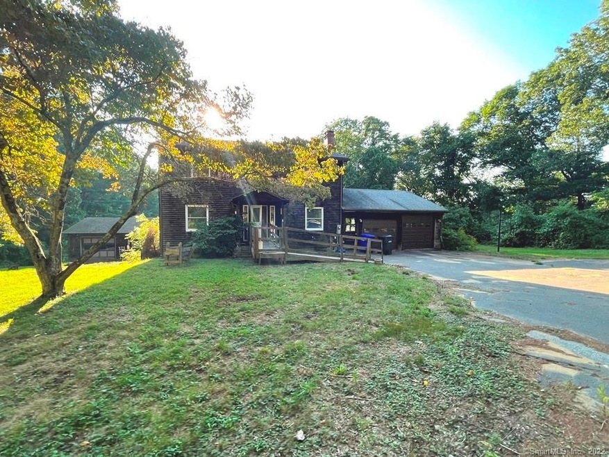 881 N River Rd, Coventry, CT 06238 - photo 1