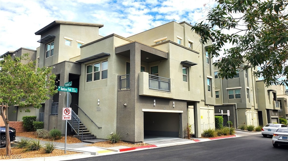 11256 Rainbow Peak Ave unit 212, Las Vegas, NV 89135 - photo 1
