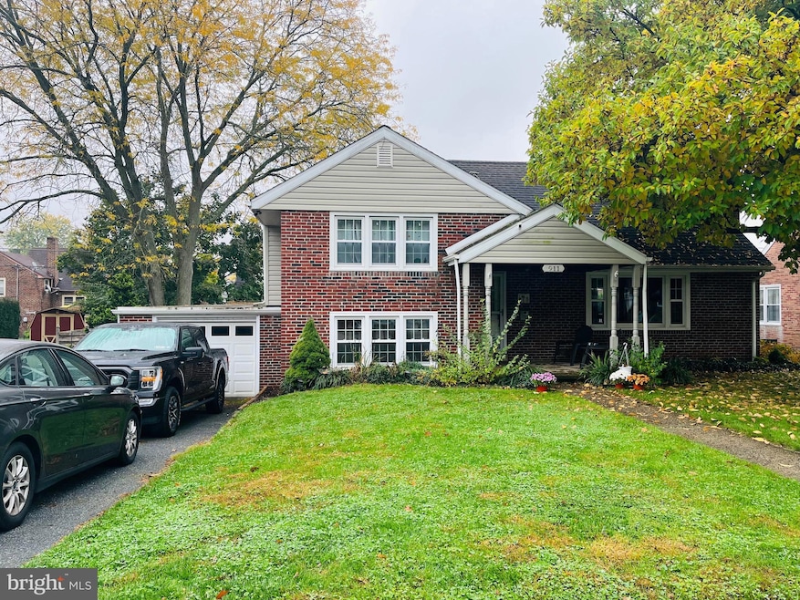 911 N 25th St, Reading, PA 19606 - photo 1