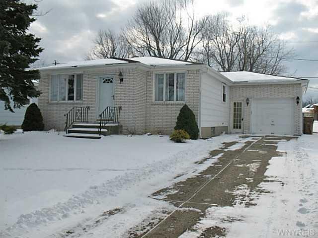 Exterior Front