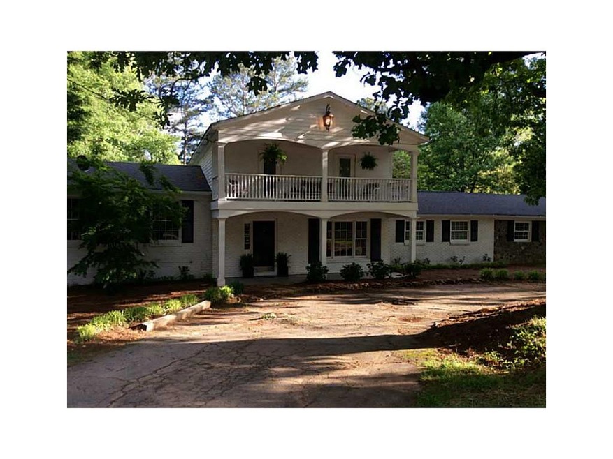 Exterior Front. Charming house in great location w