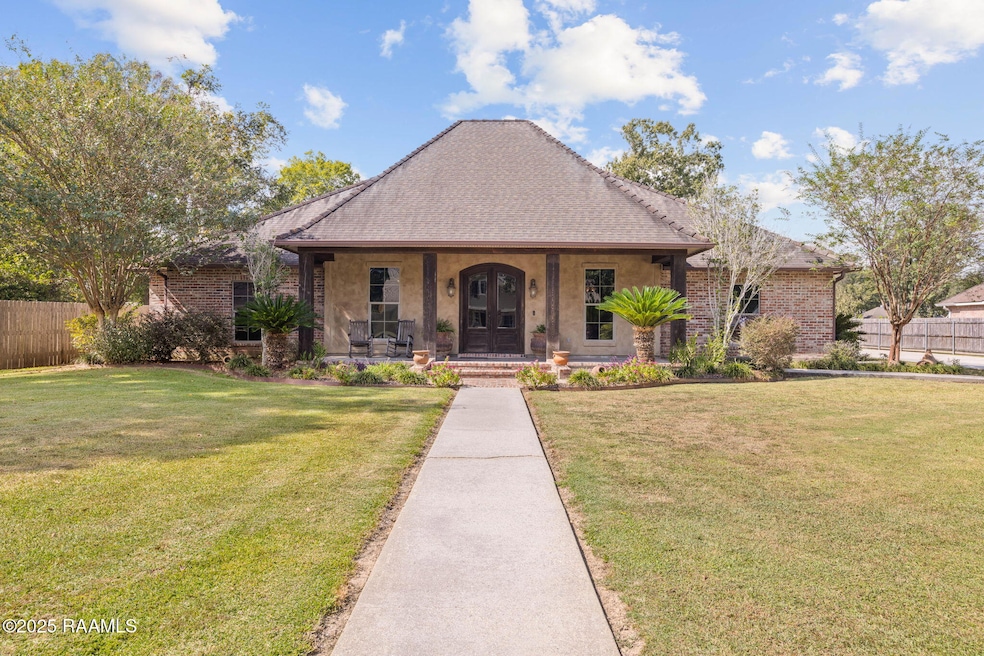 110 Oak Post Rd, Lafayette, LA 70503 - photo 1