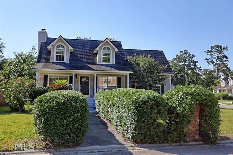 E Oemler Ct E, Wilmington Island, GA 31410 - photo 1