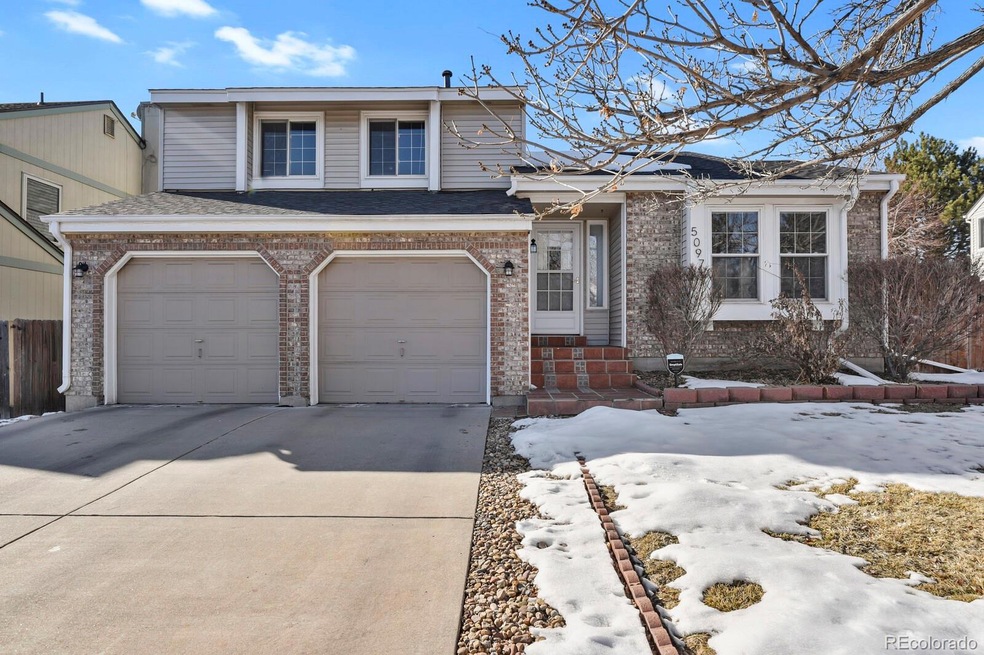 5097 S Fairplay St, Aurora, CO 80015 - photo 1