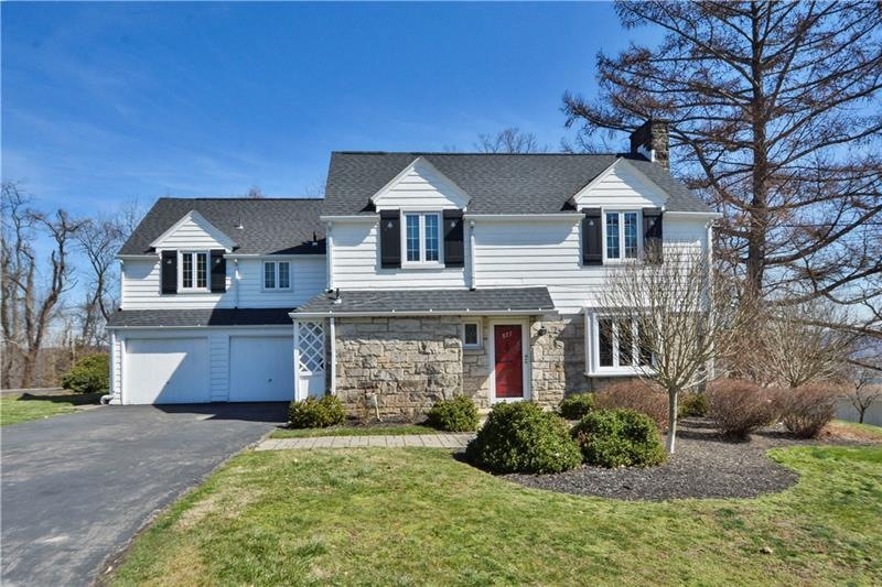 Character and Charm offered in this lovely Home