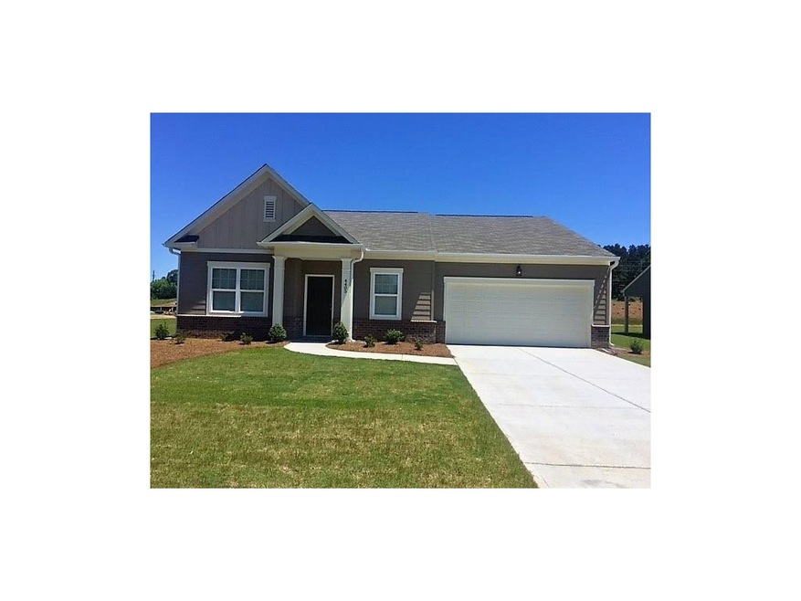 Beautiful Perseus Ranch with two car garage and le