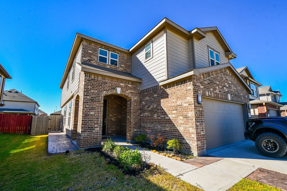 This lovely home is the kind of residence motorists will slow down to admire! This 2-story, single family, brick gem is located at 11615 Sweetshrub Lane, Houston, TX, in the Westview Landing
