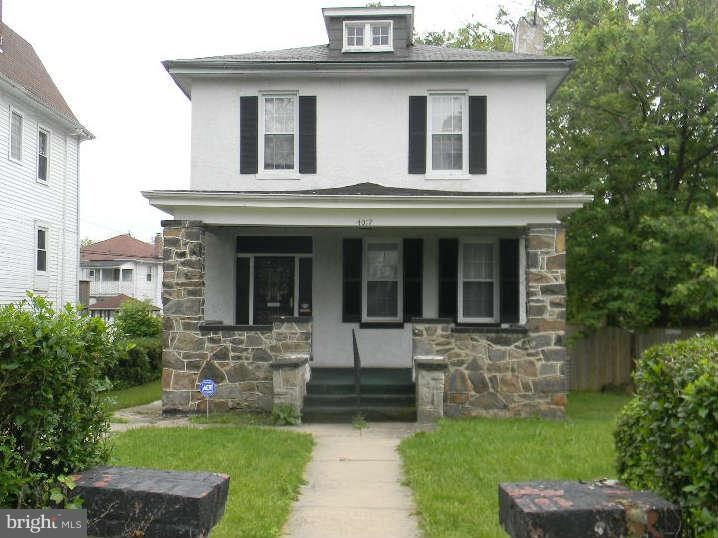 4017 Dorchester Rd, Gwynn Oak, MD 21207 - photo 1