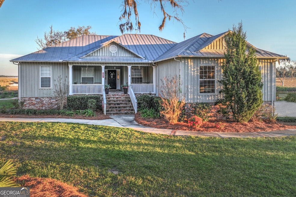 493 Harbor View Dr, Woodbine, GA 31569 - photo 1